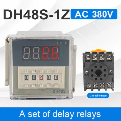 DH48S-1Z AC 380V