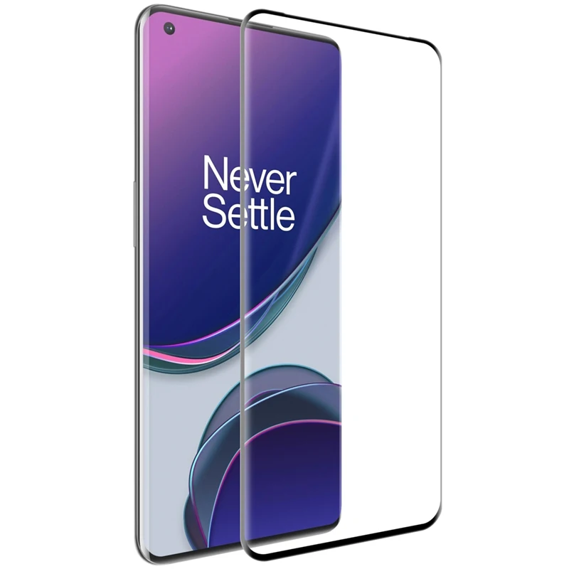 OnePlus 9 Pro Glass NILLKIN Full Cover 3D CP+MAX Tempered Glass Screen Protector For One Plus 9 Pro Film