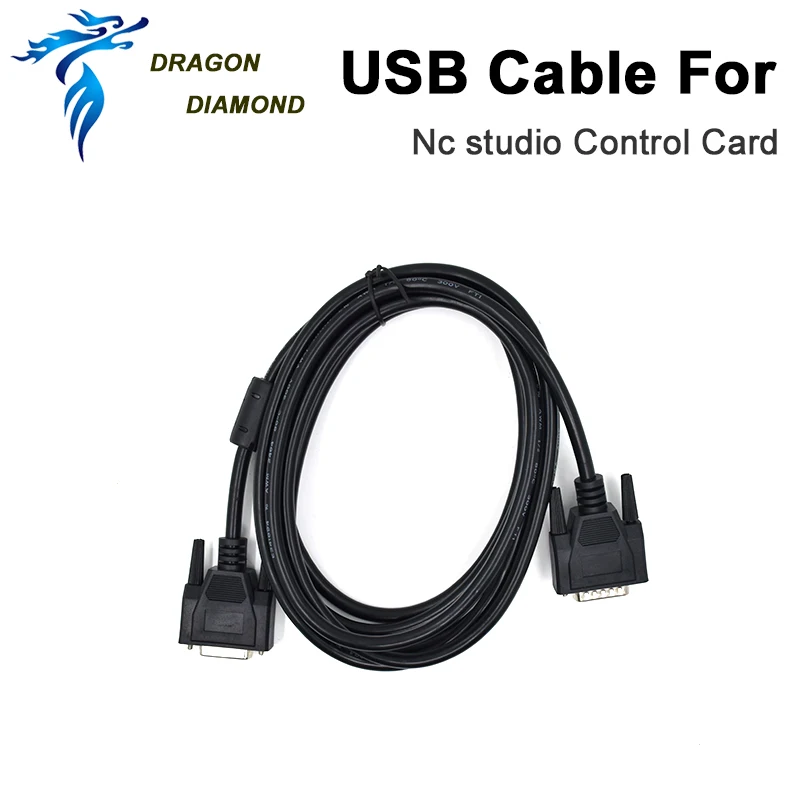 USB кабель для Nc studio контрольная карта для маршрутизатора с ЧПУ
