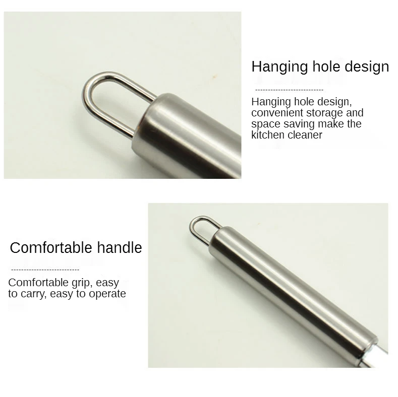 Stainless Steel Noodle Cutter Non-slip Handle Pasta Maker machine Tools Manual Ginger Garlic Roll Crusher Kitchen Gadgets