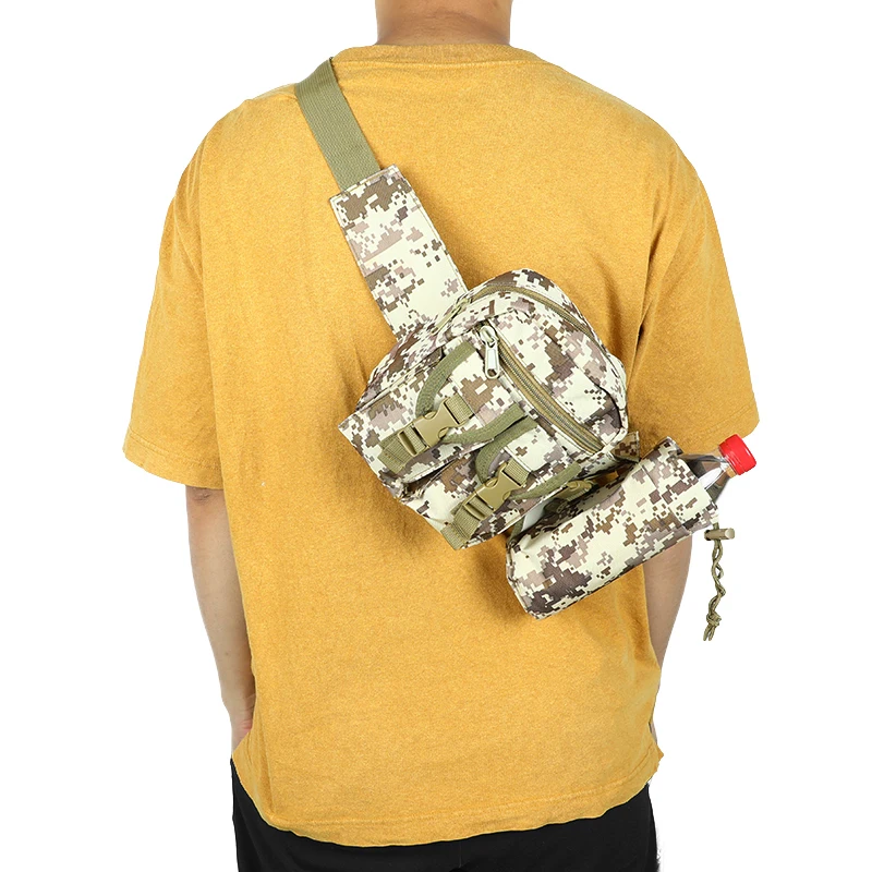 

Men Waist Bag Tactical Bag Bolsa Tactica Militar Waterproof Outdoor Military Bag Travel Hiking Army Camping Bags Phone Case