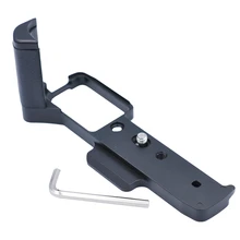 L-Plate Hand-Grip Camera Fujifilm X-Pro3 for X-Pro3/x-Pro2-Camera L-Bracket-Holder Quick-Release