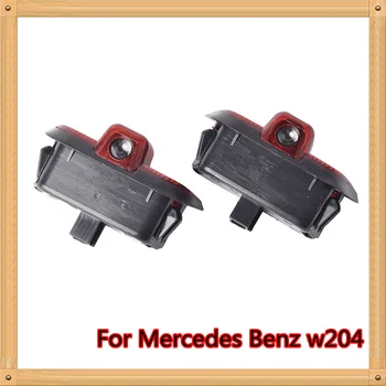 

2X LED Car Door Welcome Light Projection Laser Door lamp for Mercedes benz C Class W204 2008-2014 C180 C200 C250 C300 C350