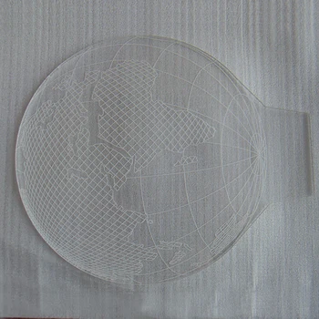 

DC5V 1.5W 3D Illusion Earth Shape Change Night Light LED Desk Table Lamp Christmas Halloween Decoration