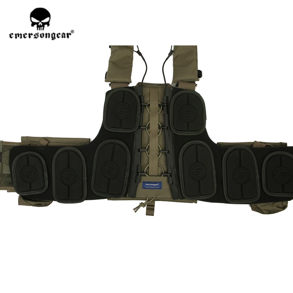 Emersongear Cpc Plate Carrier Heavy Duty Plate Carrier