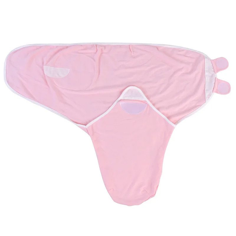 2020 cotton baby warm cocoon newborn products boy girl blanket swaddle  baby quilt bath towel