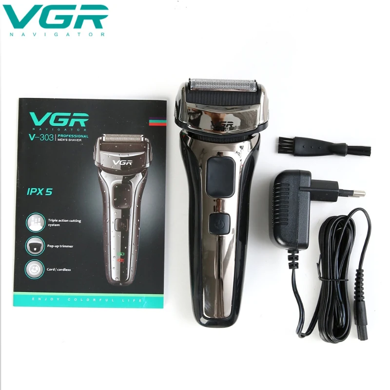 vgr razor