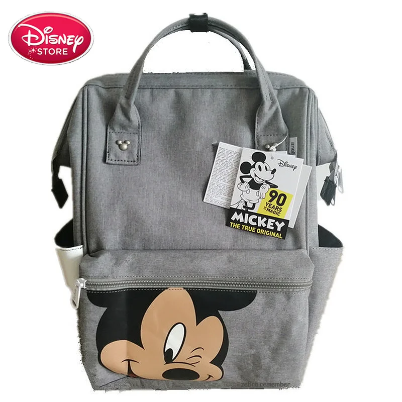 Оригинальные сумки disney, модный рюкзак, рюкзак для отдыха, женский рюкзак, повседневный рюкзак для путешествий, школьные сумки для девочек, Классический рюкзак