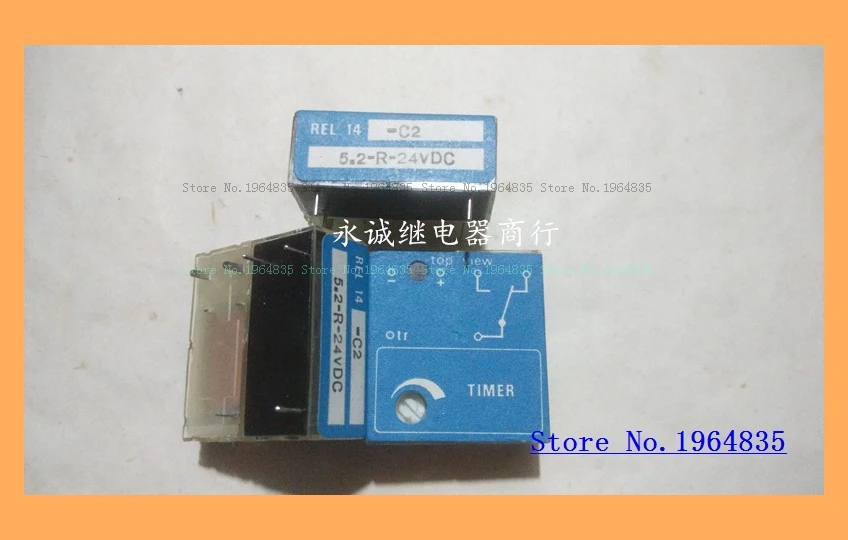 

REL14-C2 5.2-R-24VDC REL14-C2 5.2-R-24VDC