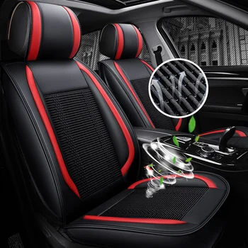 

Universal Car Seat Cover Covers Car Seat Protector Airbag Compatible for Mazda Opel Accessories