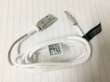 

100pcs/lot Original quality Cable 1.2M Micro USB Data Sync Fast Charging Charger Cable for Samsung Note 5 S6 Edge S7