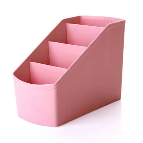 Large Capacity Cosmetic Makeup Organizer Storage Box Drawer Dressing Table Skin Care Rack House Con