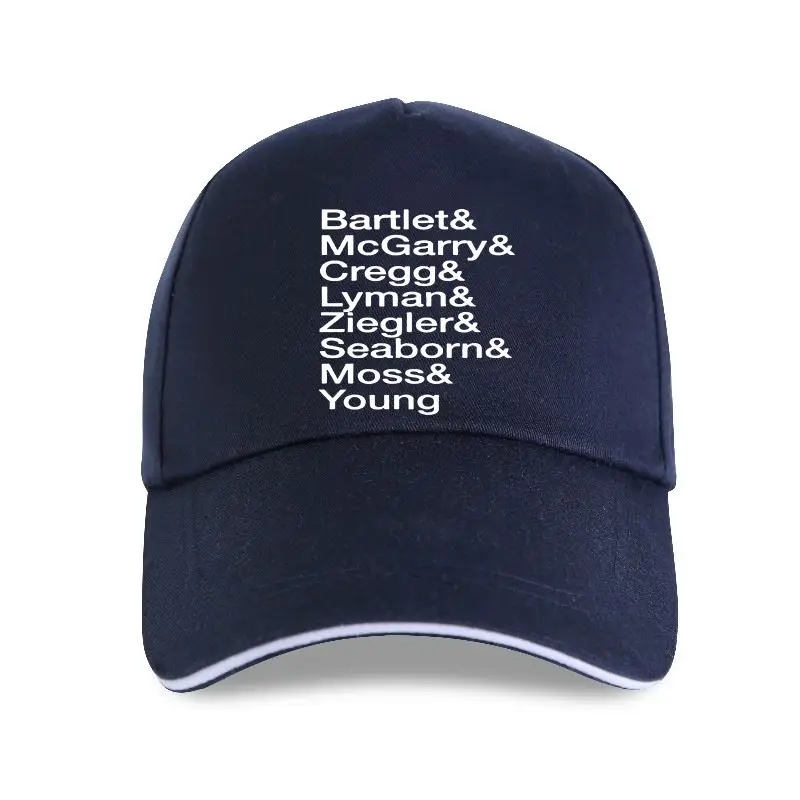 Новинка для Америки бейсболка the west wing jed bartlet josiah leo mcgarry cj cregg Джош Лиман Тоби