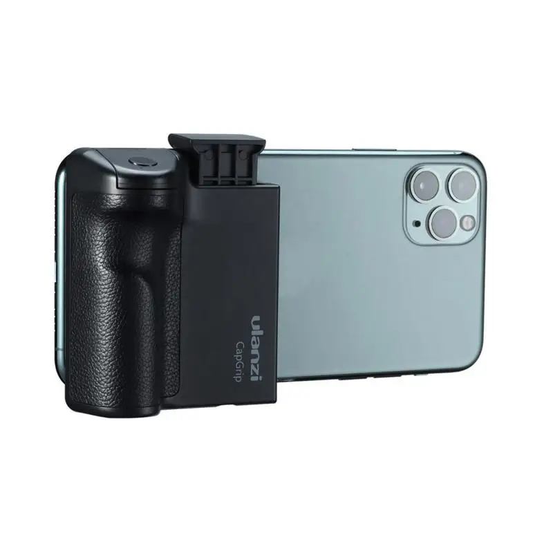 Mobile Photo Assistant Wireless Bluetooth Smartphone Selfie Handle Phone Stabilizer Holder Trigger 1/4 Screw | Электроника