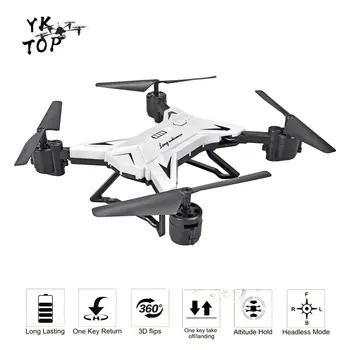 

Professional KY601S HDRemote Control Quadcopter Camera Drone Helicopter 4 Channel Long Lasting Foldable Arm Aircraft ExtraBettry