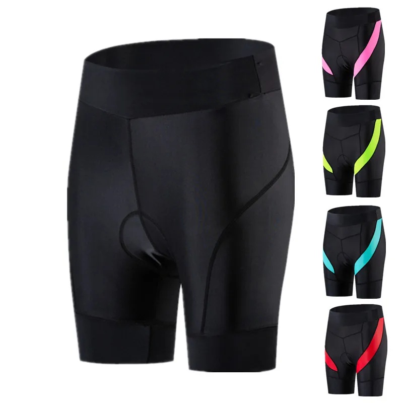 Ladies cycling shorts padded uk Clearance