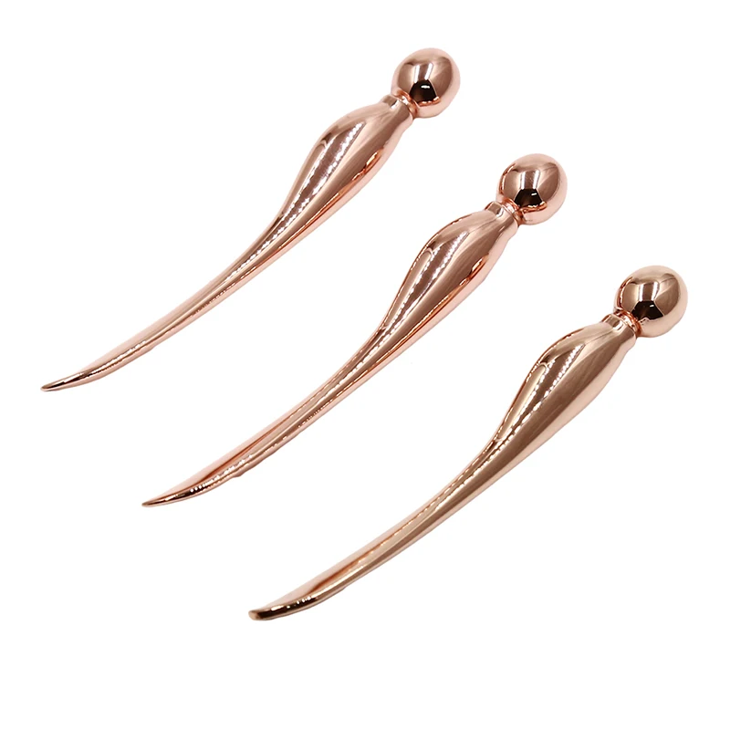 Аппликатор для крема глаз против морщин массажер палочка маска лица смешивающая