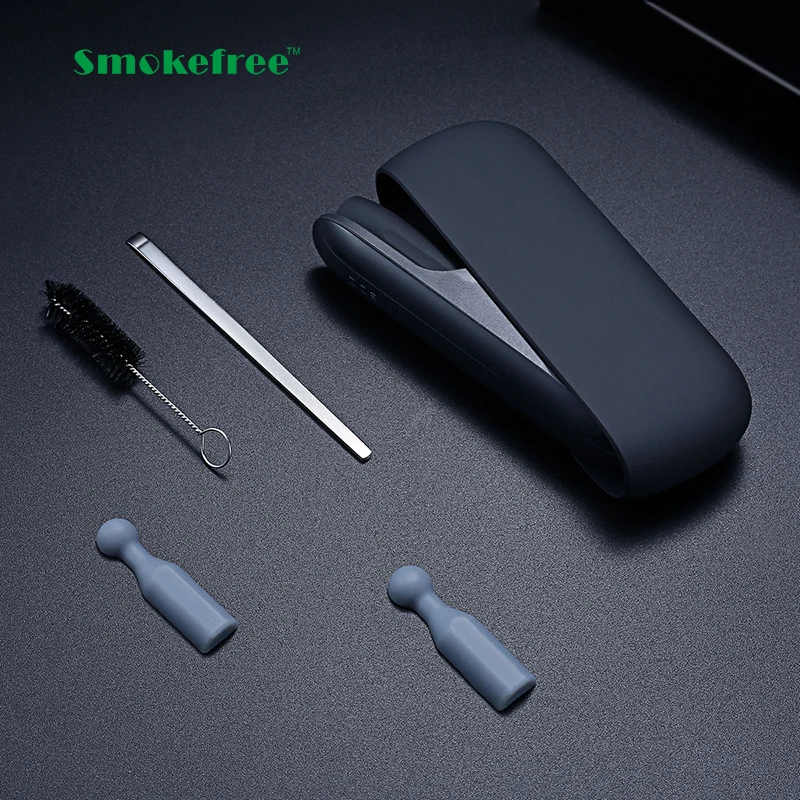 Отличное чистящее устройство для использования с iqos нет риска сломать нагревательный элемент лезвие Очистить для Iqos 3,0 2,4 Plus Мульти