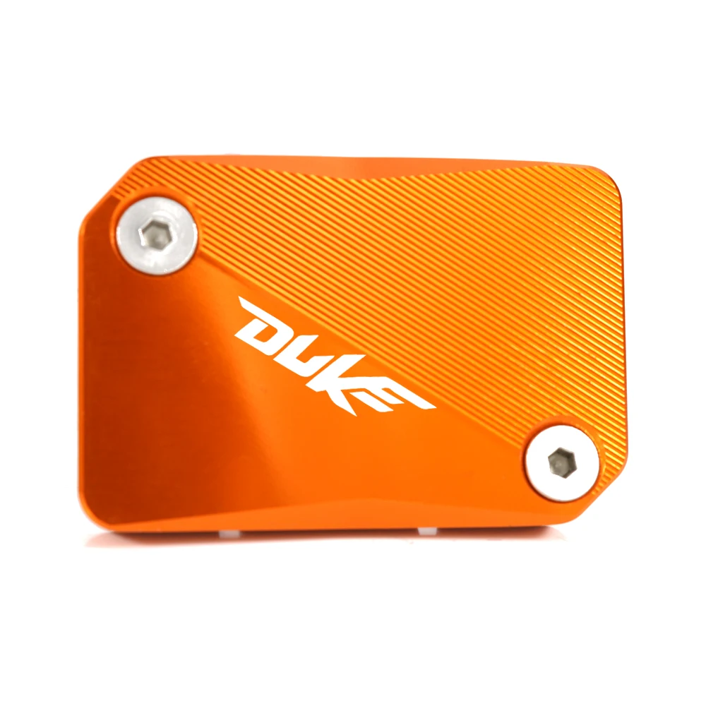 Крышка передней или задней тормозной жидкости CNC для KTM DUKE 390 200 125 2013-2019 крышка