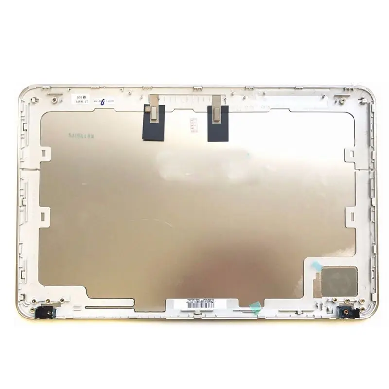 Новинка задняя крышка для HP Pavilion DM4-1000 LCD 650674-001 608208-001 серебристый чехол |