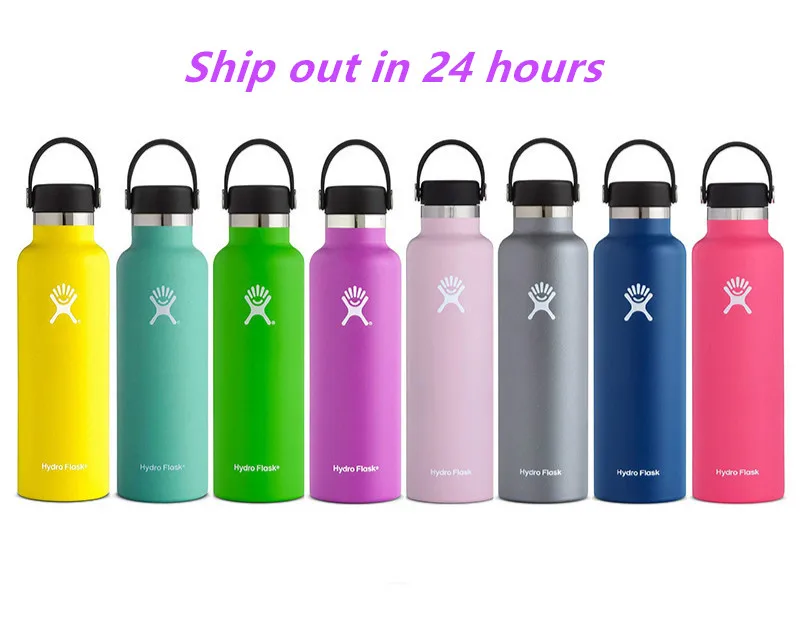 Бутылка для воды из нержавеющей стали 21 унция|Вакуумные фляги и термосы| |