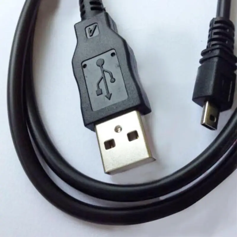 Для Nikon Uc-e6 Usb кабель Nikon Slr камера 8p маленький рот кабель для передачи данных зарядный кабель