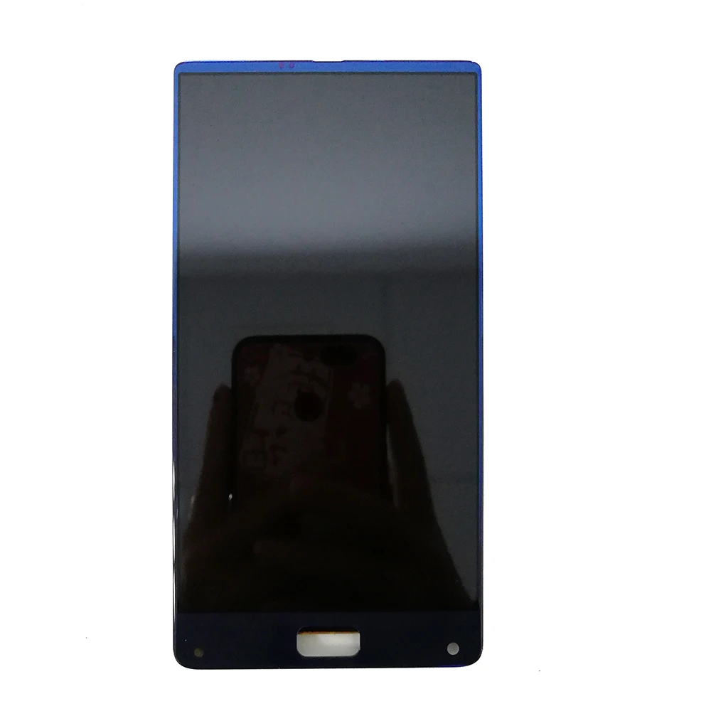 Для Elephone S8 S 8 ЖК-дисплей+ кодирующий преобразователь сенсорного экрана в сборе сменная стеклянная панель для Elephone S8 S 8 ЖК-дисплей s