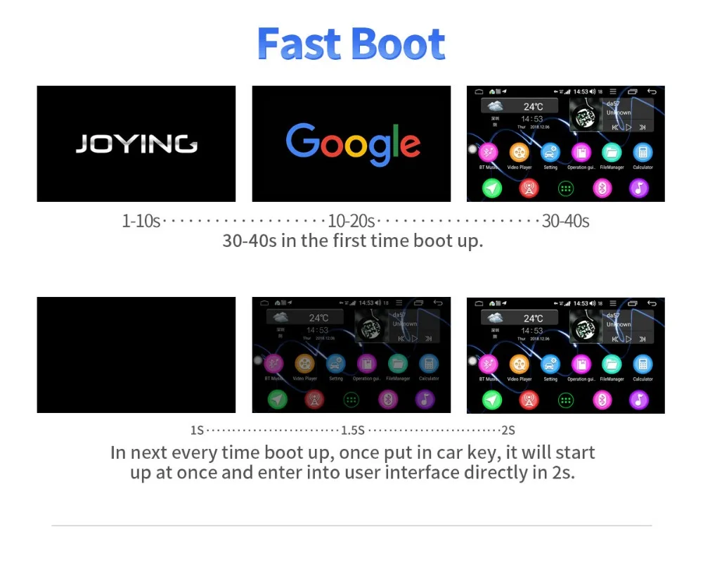 Best JOYING 2 din car radio Android 8.1 Octa Core support 4G/DSP/Fast Boot 9" autoradio SWC for VW/Volkswagon Passat/ Golf/Seat/Skoda 15