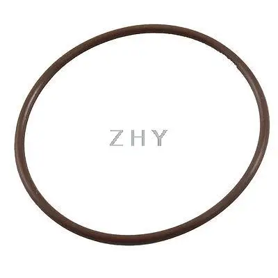 

Fluorine Rubber O Ring Oil Sealing Gasket Washer 50mm x 2mm x 46mm