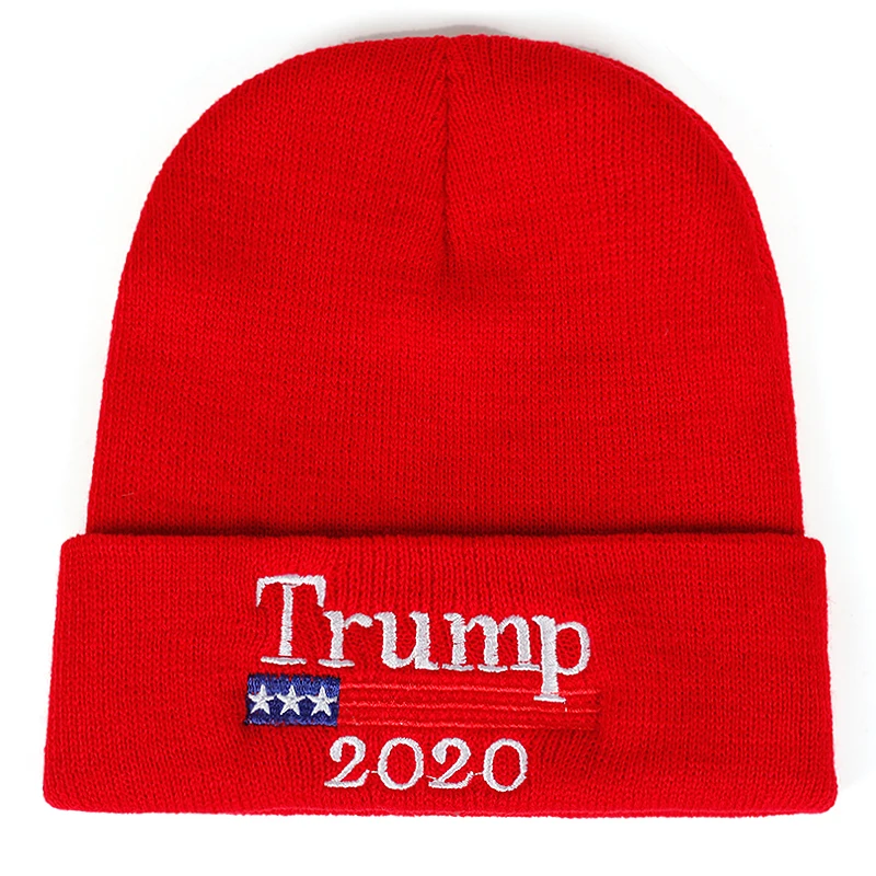 2020-Donald-Trump-Red-Beanies-Skullies-Hat-Re-Election-Keep-America-Great-Embroidery-USA-Flag-MAGA (4)