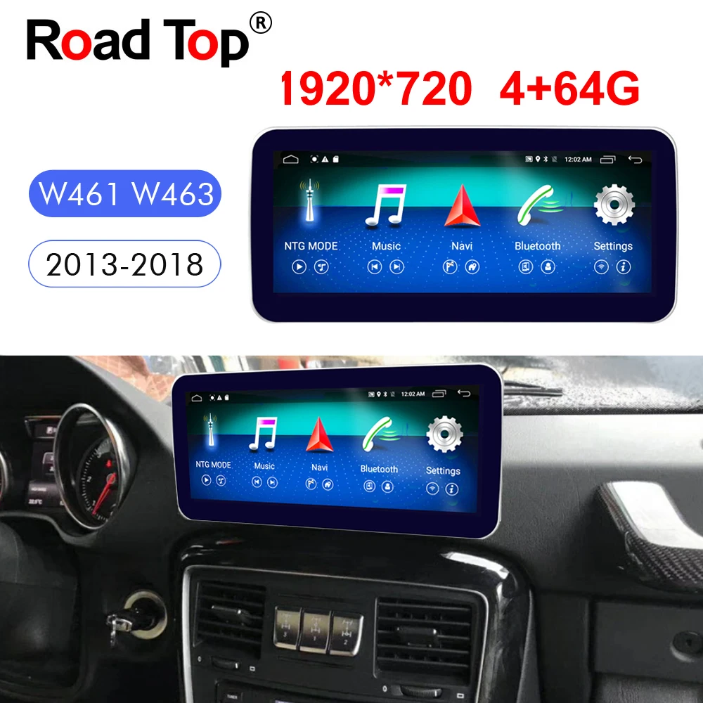 10 25 &quotAndroid автомобильное радио GPS навигация Bluetooth WiFi головное устройство экран