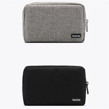 

Portable Digital Storage Bag Waterproof Travel Storage Bag Earphone Charger Data Cable Organizer Cosmetic Storage Bag