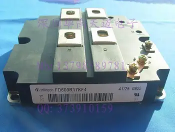 

German IGBT module FD600R17KF4 provide VAT invoice--HNTM
