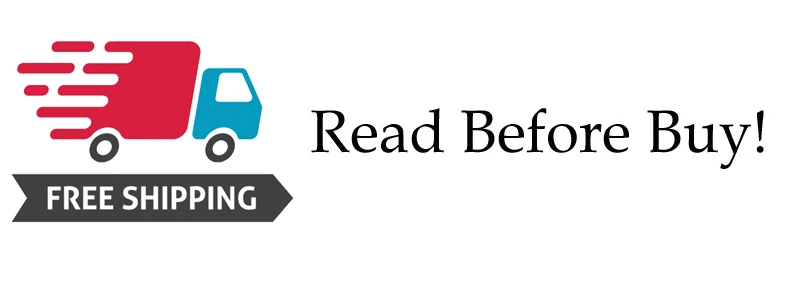shipping read before buy 