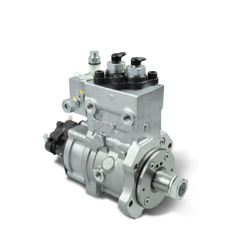 Common Rail Electric High Pressure Fuel Pump Injection Diesel Oil Pump