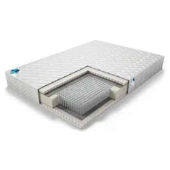 

Mattress dimax Micro Soft 110x190 cm