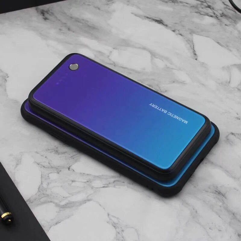 5000mah Wireless Battery Power Bank For Iphone X Xs Max