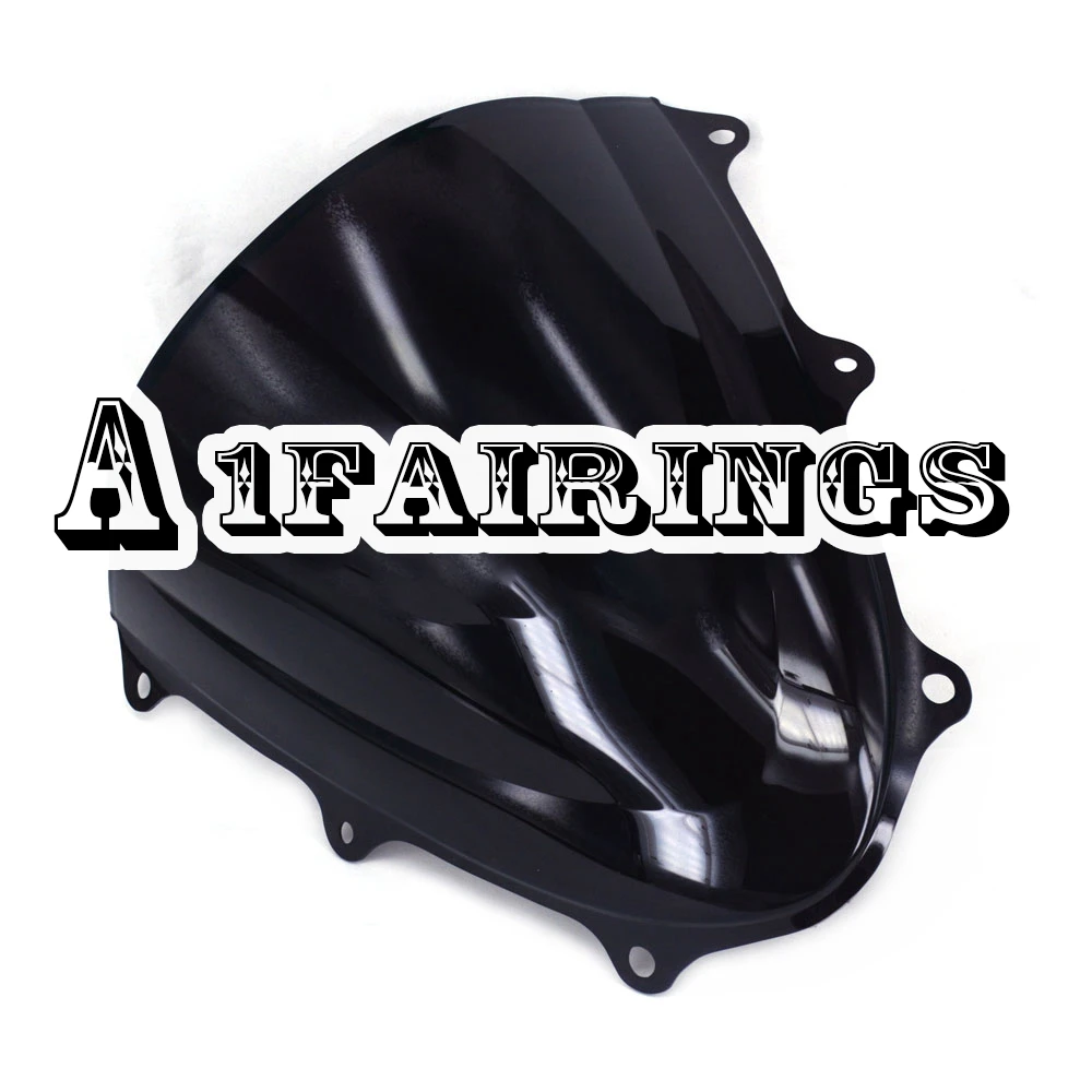 ABS Мотоциклы ветрового стекла для Suzuki GSXR600 GSXR750 2011 2012 2013 K11 дымчатое лобовое стекло для Sportbike лобовые стекла