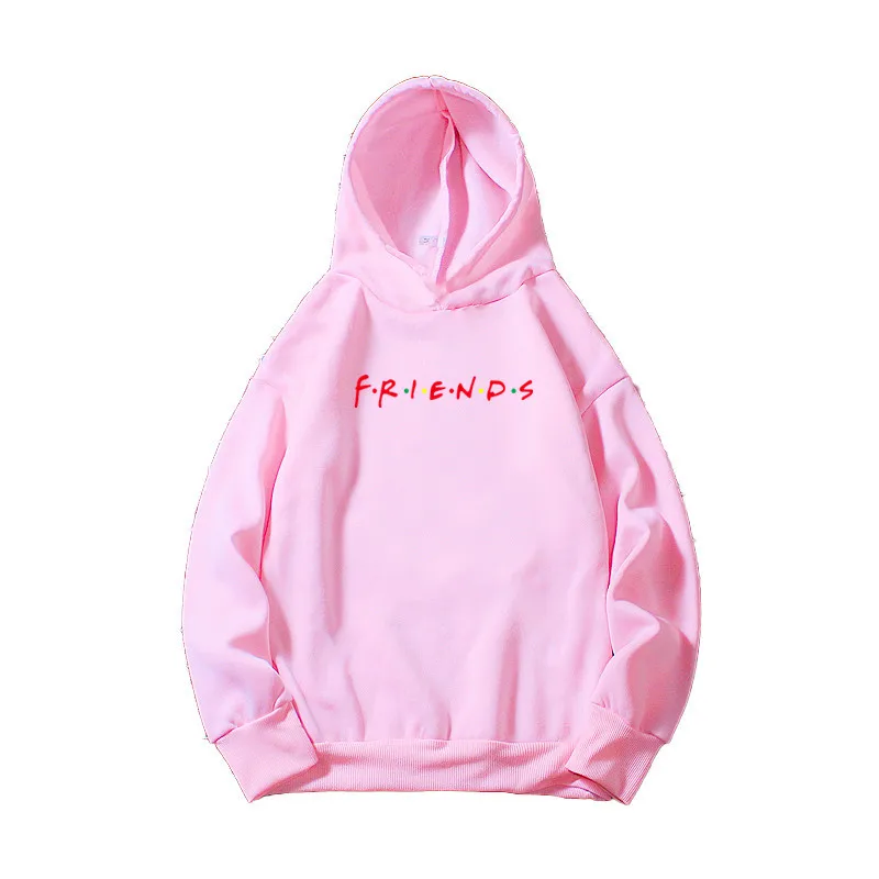

ZWY271 Newest FRIENDS print Kids hoodies fashion boy girl hoodie pullover Child street costume hoodies Sweatshirt