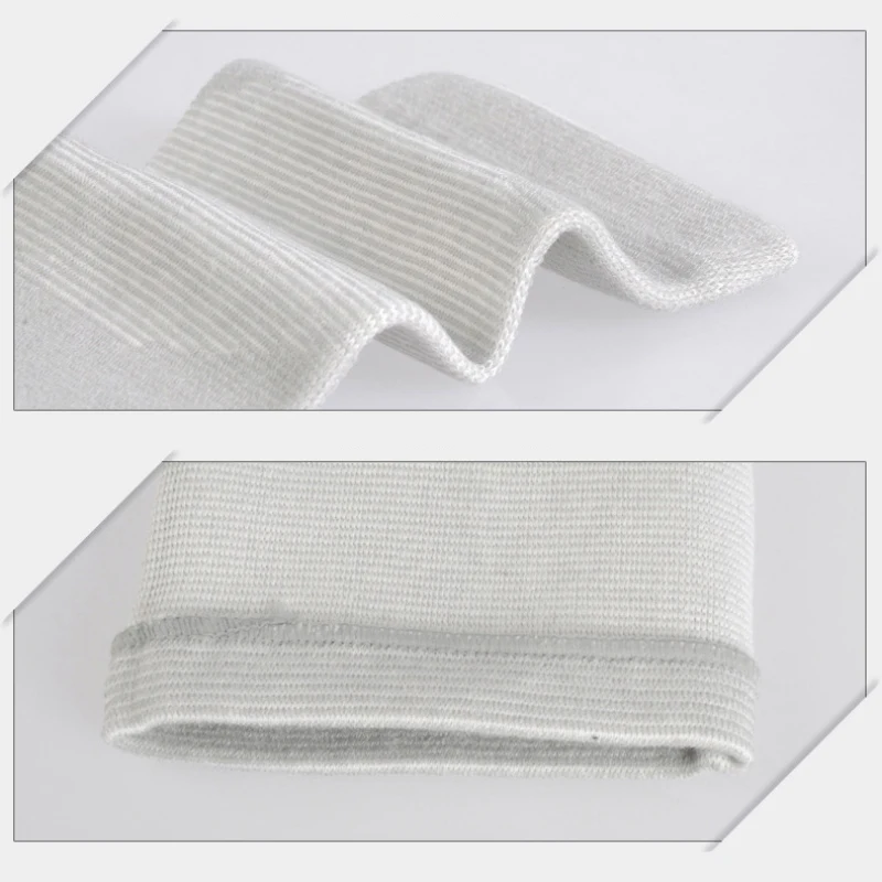 1 пара налокотников поддержка бинт протектор рукав Защита Баскетбол волейбол тренажерный зал Велоспорт Скейтборд Спорт Безопасность держать тепло