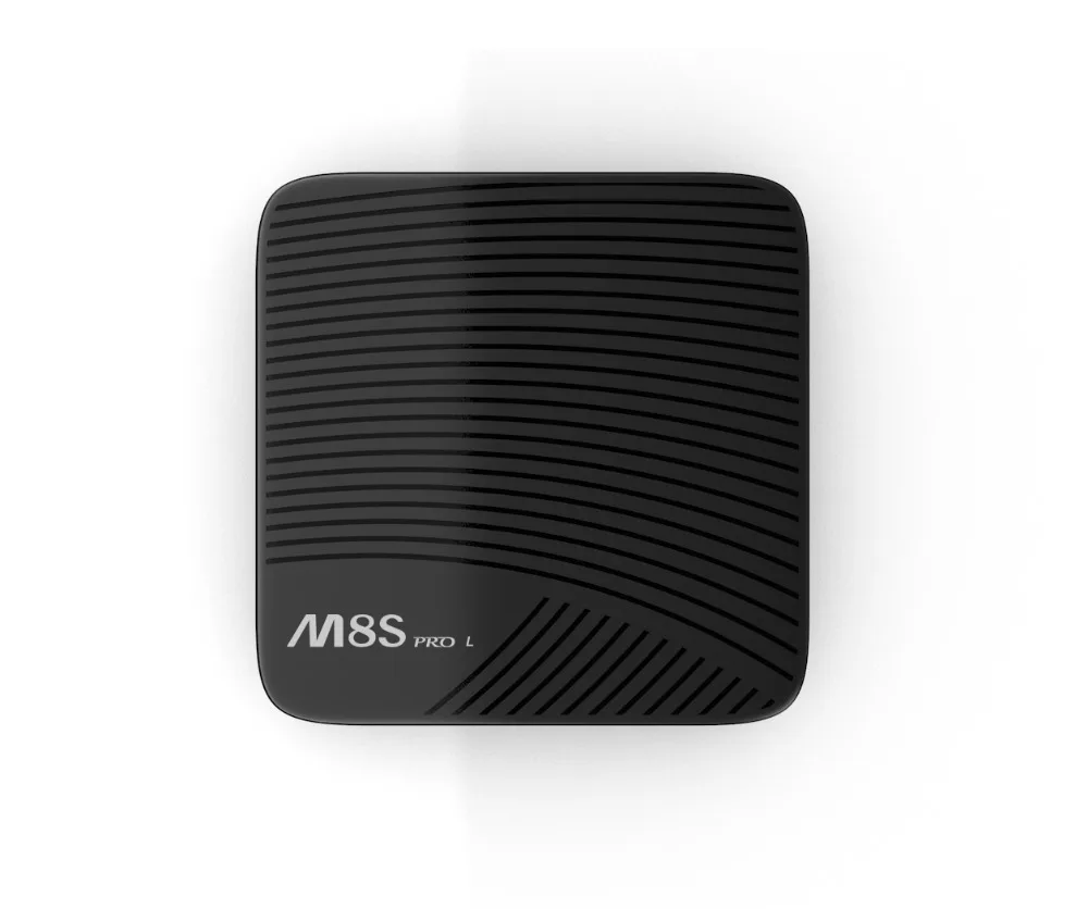 M8S PRO L Smart tv BOX Android tv OS google voice control S912 Восьмиядерный 3 ГБ ОЗУ 32 Гб ПЗУ 4K 3D bluetooth 2,4G/5G двойной wifi