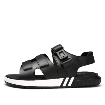 

playa ete slippers Man cuir women masculina size roman sandalias rasteira beach sandles verano deportivas masculino mens flip