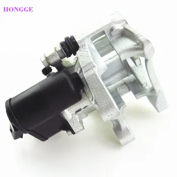 

HONGGE Rear Left Car Hand Brake Assembly For CC Passat B6 B7 Sharan Q3 Seat Alhambra 5N0 615 403 3C0998281B 32332267