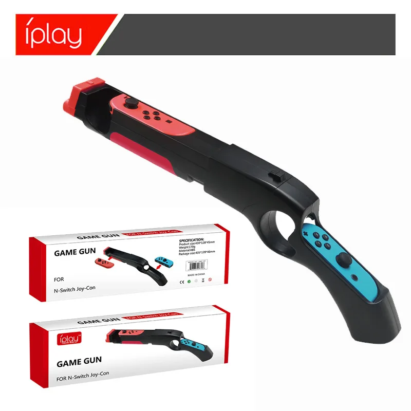 

New Style Nintendo Switch Game Handle Accessories Switch Small Handle Game Gun Motion Shooting Game Gun