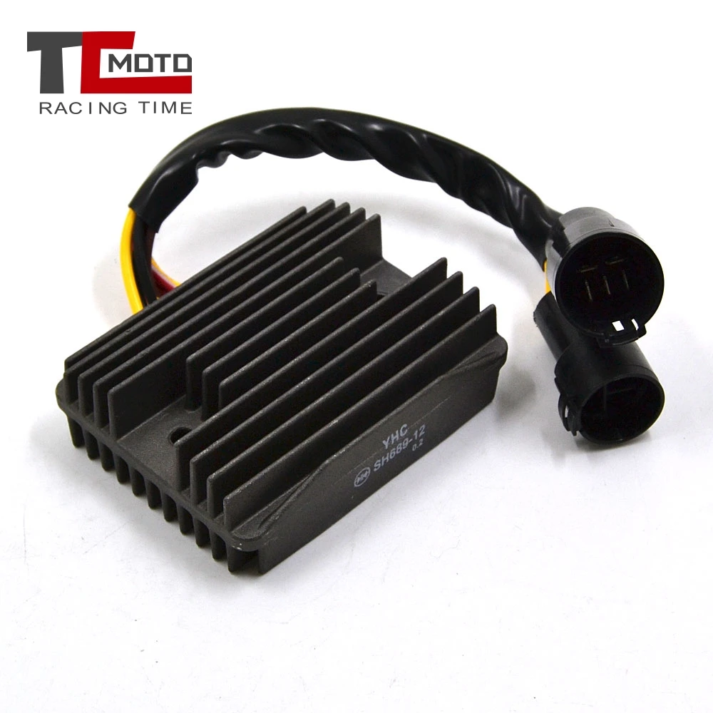 Motorcycle Voltage Regulator Current Rectifie For Kawasaki NINJA ZX-12R ZX12R ZX 12R 2000-2005 ZX-9R ZX9R ZX 9R 2000-2004