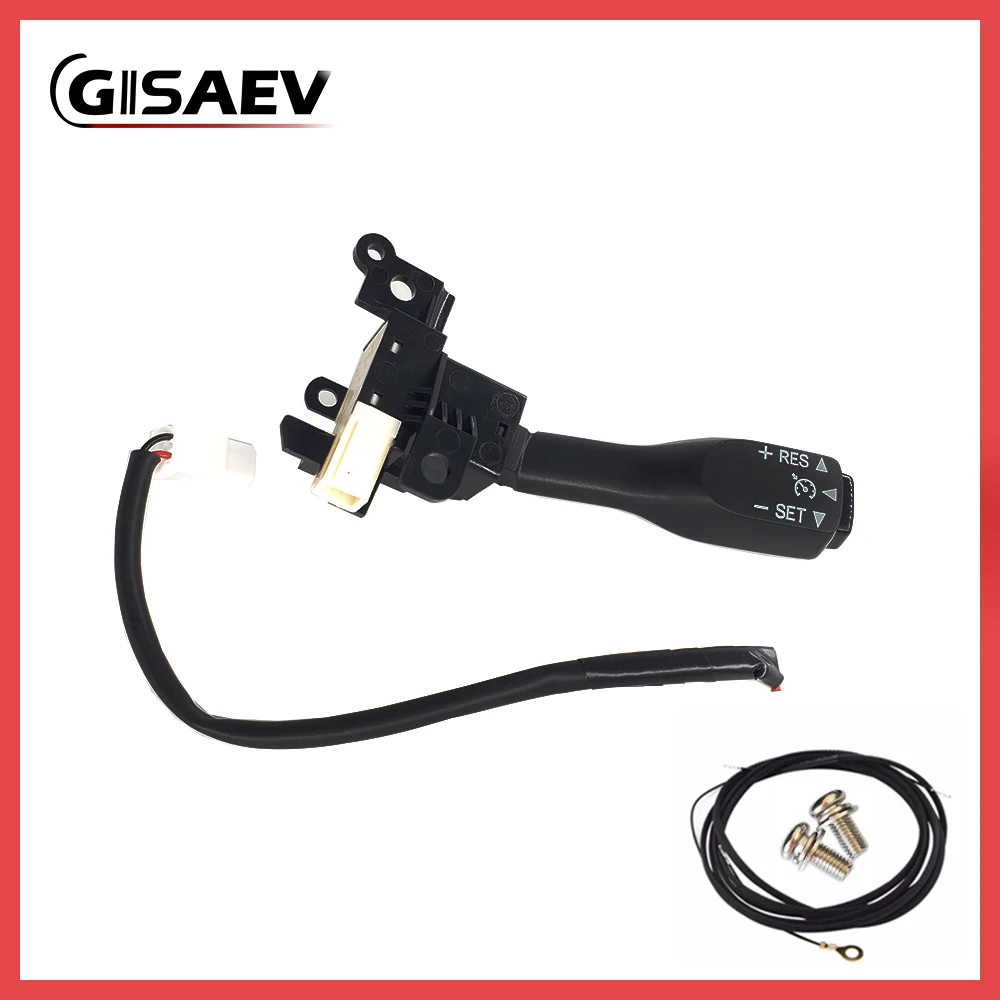 Круиз-контроль переключатель для Toyota Corolla Yaris Camry Rav4 Highlander Scion xB Tundra Lexus Vios Hilux Hiace Wish Auris Prius