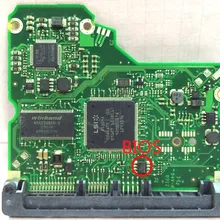 1 шт. оригинальная тест HDD PCB плата 100530756/100530756 REV A