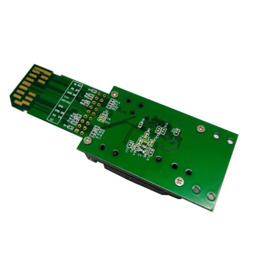 Emcp221 тестовый стенд Bga221 откидная крышка шрапнель для безопасности цифровая карта Emcp программист Горящее сиденье гнездо