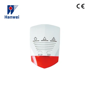 

Hanwei GT Nature gas Alarm Wired Digital Display Natural GAS Leak Combustible Detector,sensor module design CE Approved