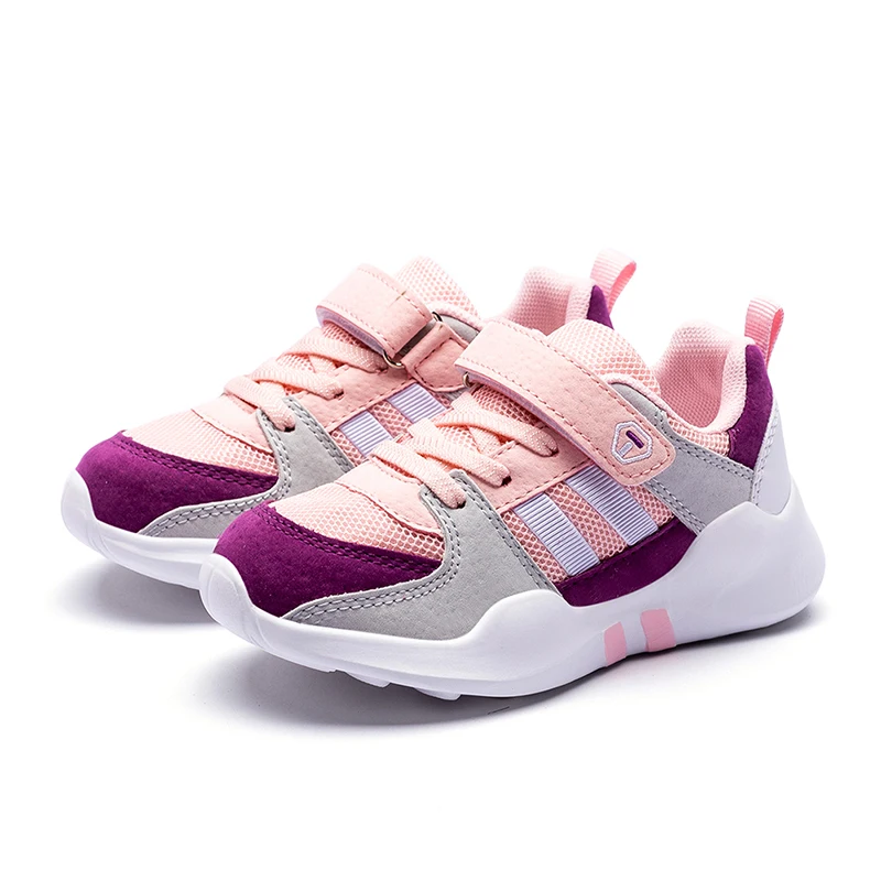 Hot Sale Teenager Sneakers for BoysLight Weight Kids Sport Running Shoes Mesh Girl Flats Casual Shoes Brand School Shoes Girls